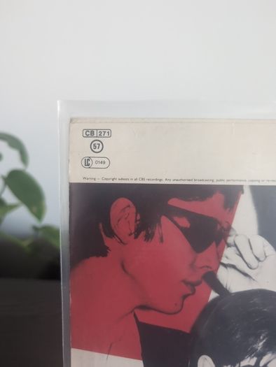 The Psychedelic Furs - Talk Talk Talk (LP, Album, RE, Sun)