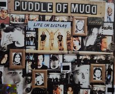 Puddle Of Mudd - Life On Display.