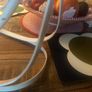 stunning vintage mirror Image 6