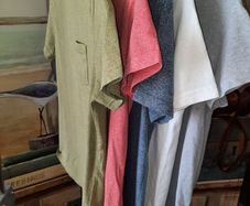 Marks & Spencer Pure Cotton Pack of 5 Tee Shirts with Pockets