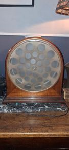 Antique Bluetooth Radio