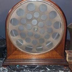 Antique Bluetooth Radio