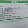 Audi / VW Fuel Filter. Image 2