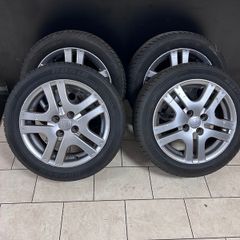 Honda 15 inch Good Used Wheels and Excellent Tyres - 4 stud