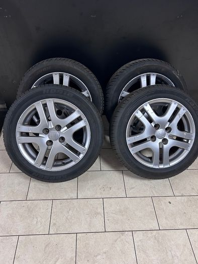 Honda 15 inch Good Used Wheels and Excellent Tyres - 4 stud