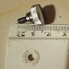 Sewing Machine Thumb Screw