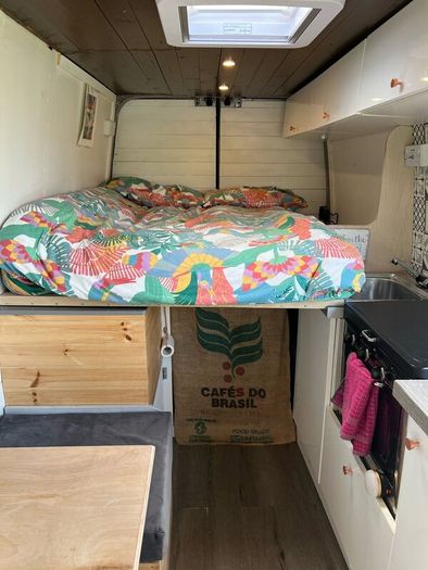 Renault Master 2010 Campervan
