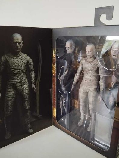 NECA Horror Figures  Never Opened  Brand New in Box