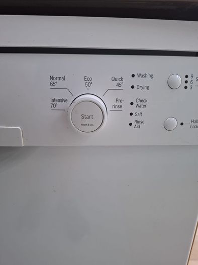 Bosch Dishwasher (approx 5 years old)
