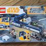 Lego Star Wars Solo 75209 Han Solo's Landspeeder Image 2