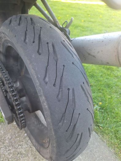 1999 Suzuki 600