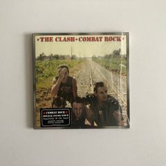 The Clash Combat Rock CD Limited Edition Digipak NM