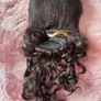 Amy Winehouse beehive wig Image 2