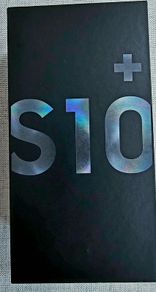 Samsung S10 plus dual sim