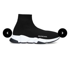 Balenciaga speed trainers uk11 worn 3 times max