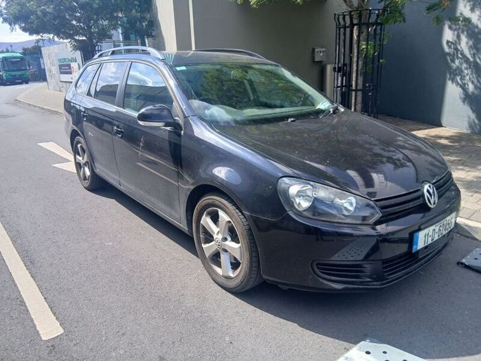 2011 Vw Golf 1.4 Tsi Auto