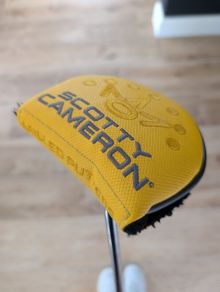 Scotty Cameron Phantom X 5.5 Putter - Left Handed (34")