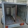 dog trailer Image 4