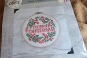So crafty Embroidery Set
