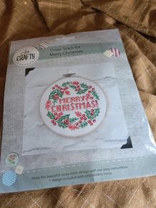 So crafty Embroidery Set