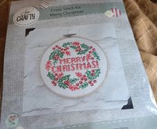 So crafty Embroidery Set