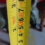 3 DONKEY Plastic Toy Animals - Farm Animal . Image 3