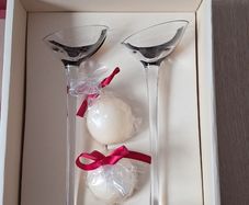 Candle stick set