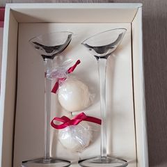 Candle stick set