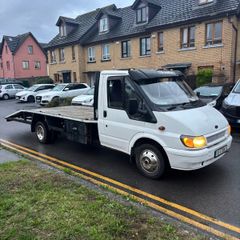 2002 MK6 Transit Recovery truck