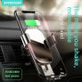 Joyroom Car Air Vent Gravity Phone Holder Black Jr-zs198 Image 3