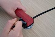 Beyblade X proto launcher grips
