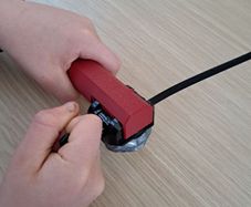 Beyblade X proto launcher grips