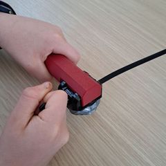 Beyblade X proto launcher grips