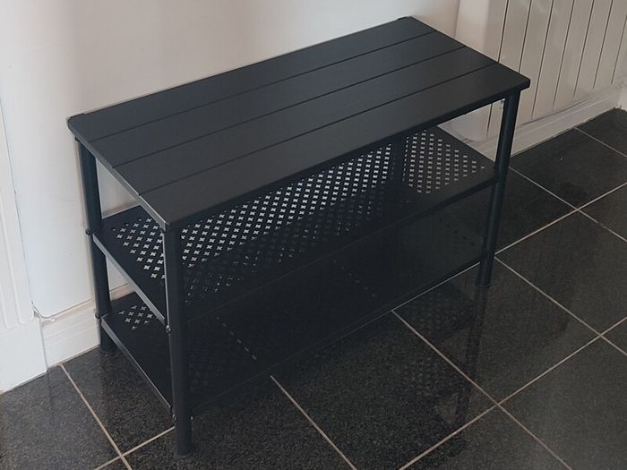 PINNIG - IKEA Bench with Shoe Storage
