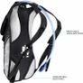 Hydration Backpack, Hydration Pack Water Backpack Vest with Water Bladder 2L Adjustable Lightweight Water Bag Hiking Cycling Rucksack (MULTIPLE COLOURS) Image 6