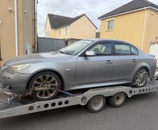 bmw e60 523i breaking only