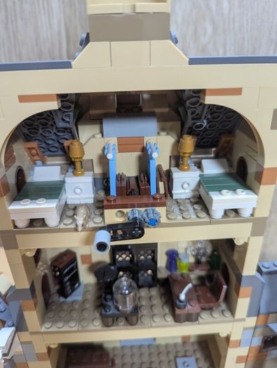 75948 LEGO Hogwarts Clock Tower