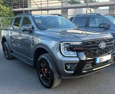 262 Wildtrak V6 Alloys & Tyres
