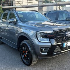 262 Wildtrak V6 Alloys & Tyres