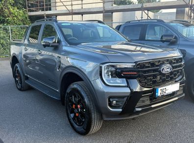 262 Wildtrak V6 Alloys & Tyres
