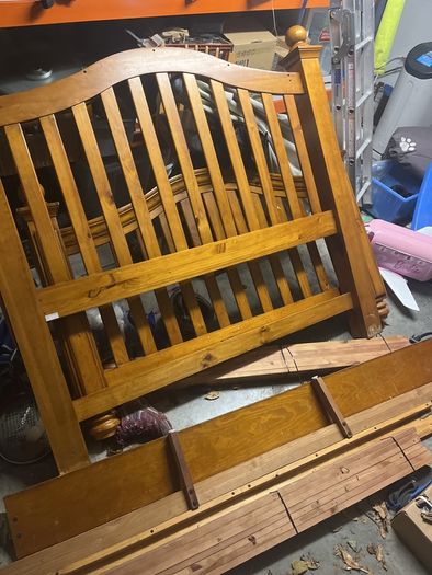bed frame