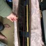 Vintage billiard Cue Image 2