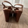 Carl Scarpa - ViaCimo Wedge Shoes - Size 39 Image 5