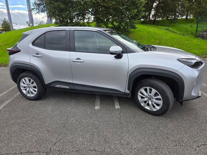Toyota Yaris Cross 2023
