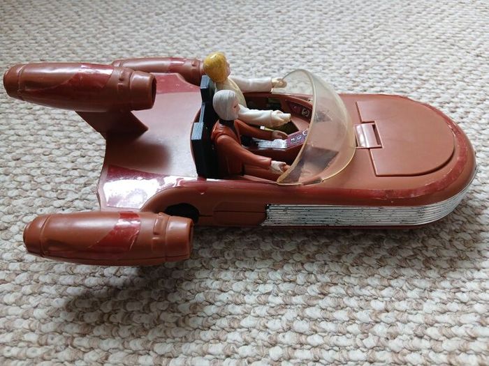 Star Wars Landspeeder