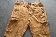 Superdry Cargo Shorts Size 32 Paratrooper