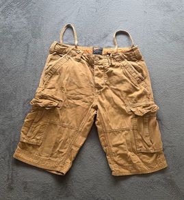 Superdry Cargo Shorts Size 32 Paratrooper