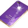 2x Iphone 4 4g Hard Case Cover Protector + Free Screen Protectors Image 5