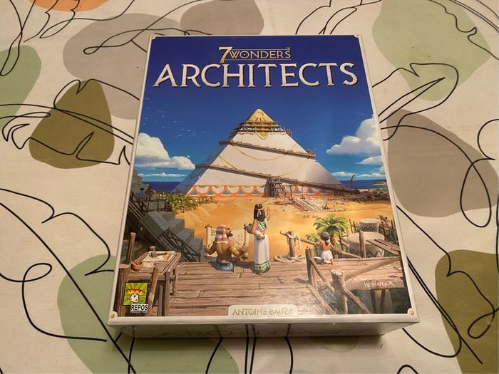 7 Wonders Architects
