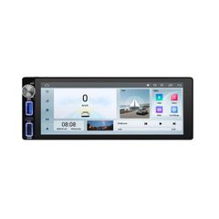 CANBUS 6.9" Single Din Android/Apple GPS Car Radio